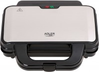 Купить тостер Adler AD 3043  по цене от 984 грн.