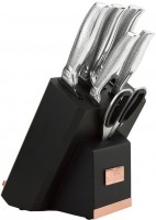 Купить набір ножів Berlinger Haus Black Rose BH-2339: цена от 2119 грн.