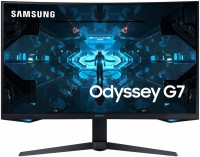 Купить монітор Samsung Odyssey G7 32: цена от 29840 грн.