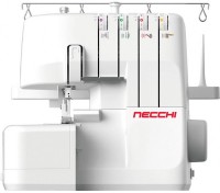 Купить швейная машина / оверлок Necchi L234A: цена от 12999 грн.