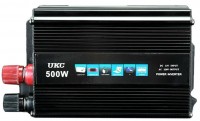 Купить автомобильный инвертор UKC SSK-500W  по цене от 660 грн.