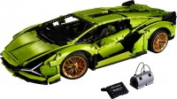 Купить конструктор Lego Lamborghini Sian FKP 37 42115: цена от 13857 грн.