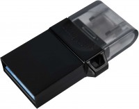 Купить USB-флешка Kingston DataTraveler microDuo 3.0 G2 (64Gb) по цене от 399 грн.