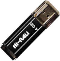 Купити USB-флешка Hi-Rali Stark Series (4Gb) за ціною від 82 грн.