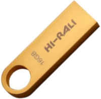 Купить USB-флешка Hi-Rali Shuttle Series 2.0 (64Gb) по цене от 143 грн.