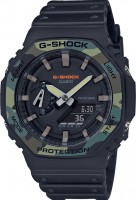 Купить наручные часы Casio G-Shock GA-2100SU-1A  по цене от 4340 грн.