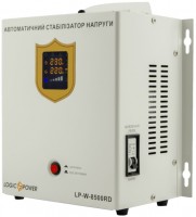 Купить стабилизатор напряжения Logicpower LP-W-8500RD: цена от 4739 грн.
