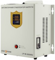 Купить стабилизатор напряжения Logicpower LP-W-5000RD: цена от 3758 грн.