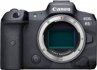 Купить фотоаппарат Canon EOS R5 body  по цене от 119997 грн.