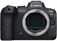 Купить фотоаппарат Canon EOS R6 body  по цене от 72402 грн.