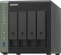 Купить NAS-сервер QNAP TS-431KX-2G: цена от 22911 грн.