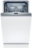Купить вбудована посудомийна машина Bosch SPV 4XMX16: цена от 16260 грн.