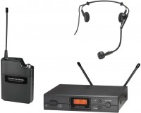 Купить микрофон Audio-Technica ATW 2110b/H: цена от 15422 грн.