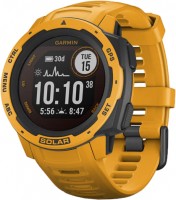 Купить смарт часы Garmin Instinct Solar: цена от 9999 грн.