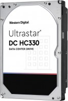 Купити жорсткий диск WD Ultrastar DC HC330 за ціною від 10914 грн.