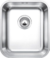 Купить кухонна мийка Fabiano Sola 38x44: цена от 3750 грн.