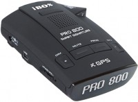 Купить радар-детектор iBOX PRO 800 Smart Signature  по цене от 7000 грн.