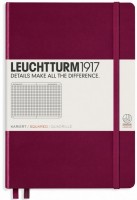 Купити блокнот Leuchtturm1917 Squared Notebook Vinous  за ціною від 975 грн.