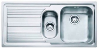 Купить кухонна мийка Franke Logica Line LLX 651 101.0073.536: цена от 5082 грн.