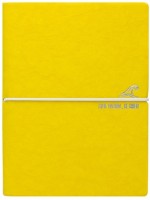 Купить блокнот Ciak Think Natural Ruled Notebook Medium Yellow: цена от 735 грн.