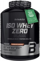 Купить протеин BioTech Iso Whey Zero Black по цене от 71 грн.