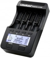 Купити зарядка для акумуляторної батарейки Liitokala Lii-500  за ціною від 700 грн.
