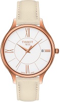 Купить наручний годинник TISSOT Bella Ora Round T103.210.36.018.00: цена от 11690 грн.