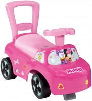 Купить каталка (толокар) Smoby Minnie Auto Ride On: цена от 1289 грн.