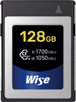 Купить карта памяти Wise CFX-B Series CFexpress (128Gb) по цене от 10742 грн.