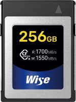 Купить карта памяти Wise CFX-B Series CFexpress (256Gb) по цене от 7434 грн.