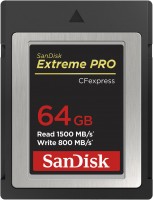 Купить карта памяти SanDisk Extreme Pro CFexpress Card Type B по цене от 4299 грн.