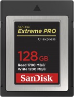 Купити карта пам'яті SanDisk Extreme Pro CFexpress Card Type B (128Gb) за ціною від 5784 грн.