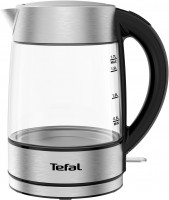 Купить электрочайник Tefal Glass kettle KI772D32: цена от 1762 грн.