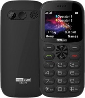 Купить мобильный телефон Maxcom MM471  по цене от 859 грн.