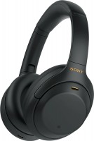Купить наушники Sony WH-1000XM4: цена от 9280 грн.
