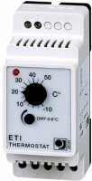 Купить терморегулятор OJ Electronics ETI-1551: цена от 3471 грн.