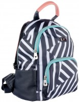 Купить школьный рюкзак (ранец) Yes YW-50 Pattern Direct: цена от 1230 грн.