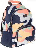 Купить школьный рюкзак (ранец) Yes YW-50 Pattern Military: цена от 1107 грн.
