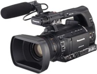 Купить видеокамера Panasonic AG-AC120: цена от 76986 грн.