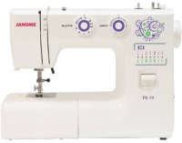 Купить швейная машина / оверлок Janome PS 19: цена от 5356 грн.