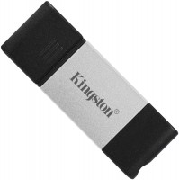 Купити USB-флешка Kingston DataTraveler 80 (256Gb) за ціною від 1199 грн.