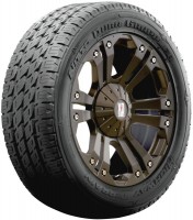 Купить шины Nitto Dura Grappler (265/60 R18 110H) по цене от 5821 грн.