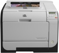 Купить принтер HP LaserJet Pro 400 M451NW: цена от 43173 грн.