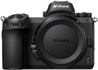 Купити фотоапарат Nikon Z5 body  за ціною від 42350 грн.