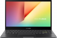 Купить ноутбук Asus VivoBook Flip 14 TP470EZ (TP470EZ-IH75T) по цене от 34999 грн.