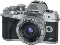 Купити фотоапарат Olympus OM-D E-M10 IV kit 14-42  за ціною від 33790 грн.