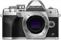 Купити фотоапарат Olympus OM-D E-M10 IV body  за ціною від 23899 грн.