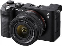 Купить фотоаппарат Sony a7C kit 28-60  по цене от 69400 грн.