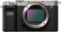 Купити фотоапарат Sony a7C body  за ціною від 59700 грн.