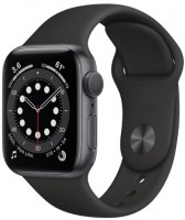 Купить смарт годинник Apple Watch 6 Aluminum 40 mm: цена от 10217 грн.